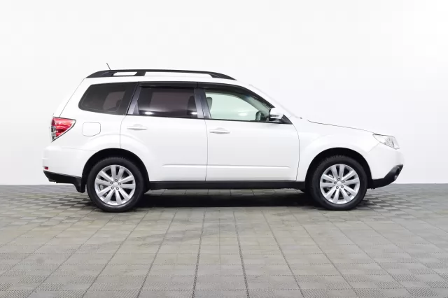 Subaru Forester 2012