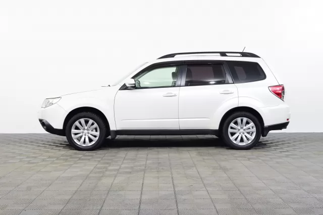 Subaru Forester 2012