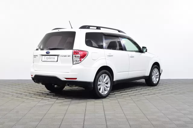 Subaru Forester 2012