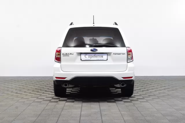Subaru Forester 2012