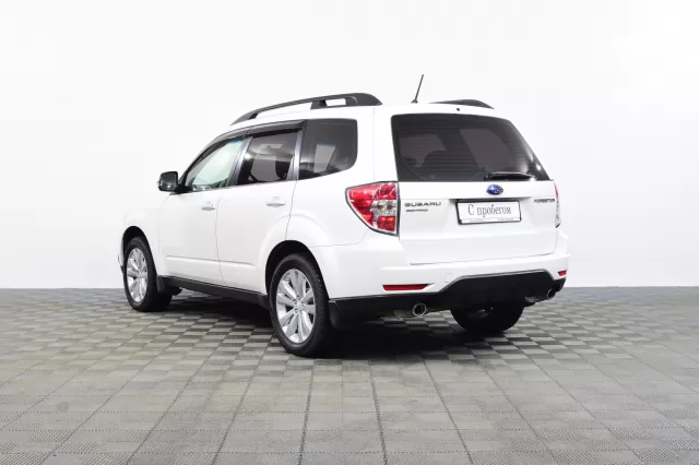 Subaru Forester 2012