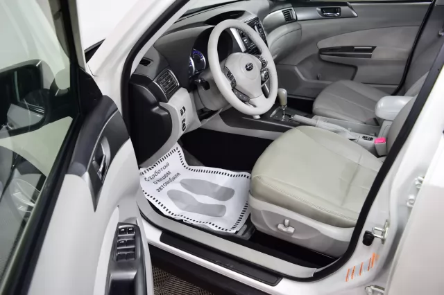 Subaru Forester 2012