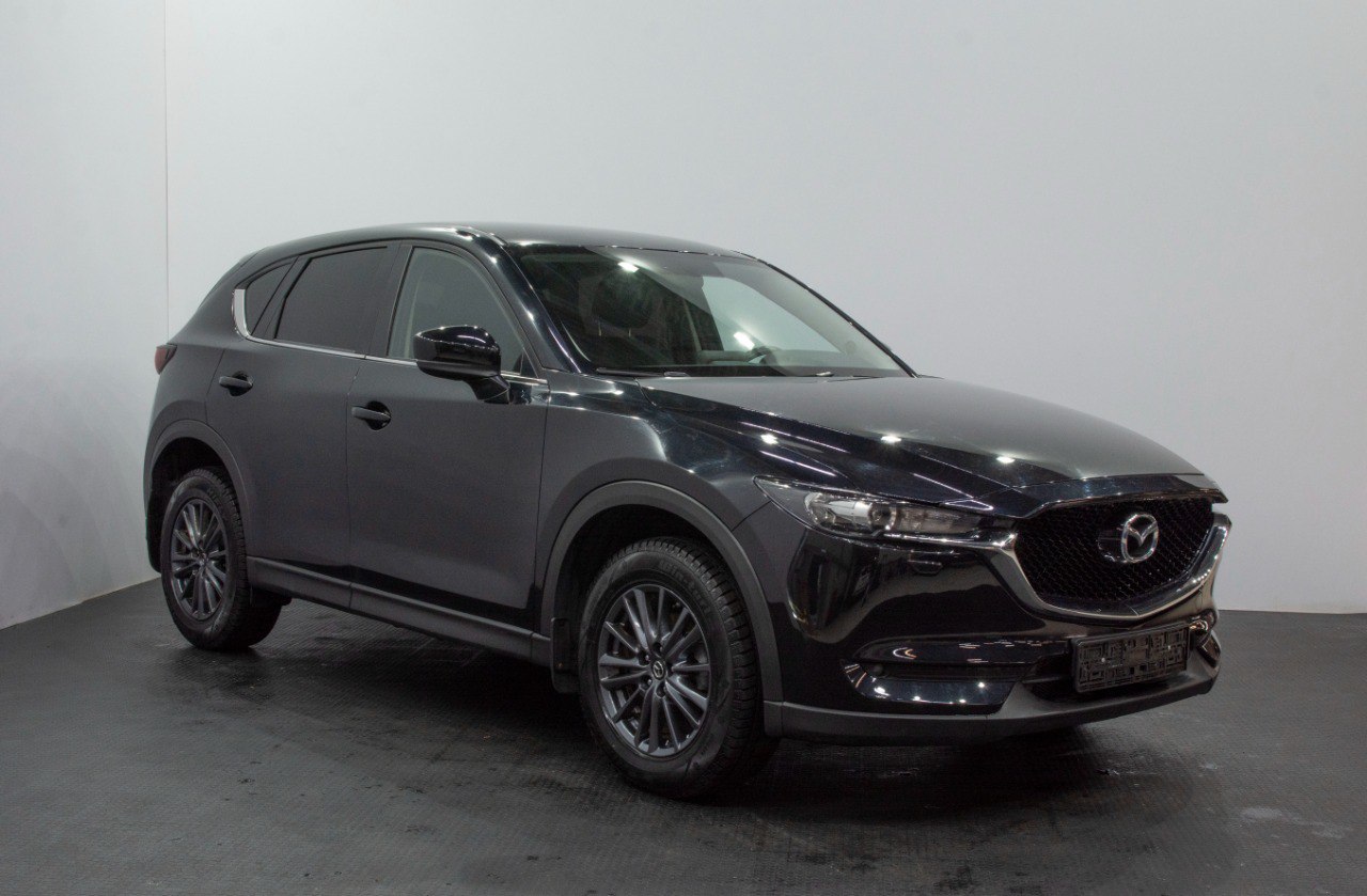 Mazda CX-5 2018