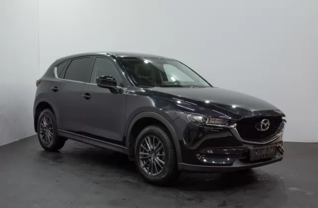 Mazda CX-5 2018