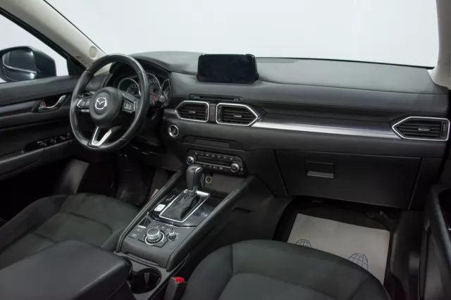 Mazda CX-5 2018