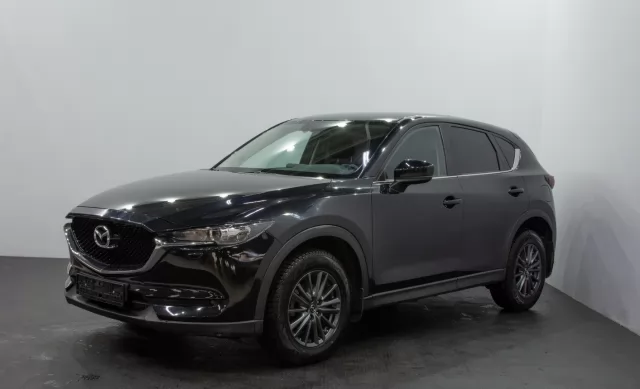 Mazda CX-5 2018