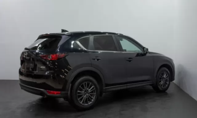 Mazda CX-5 2018
