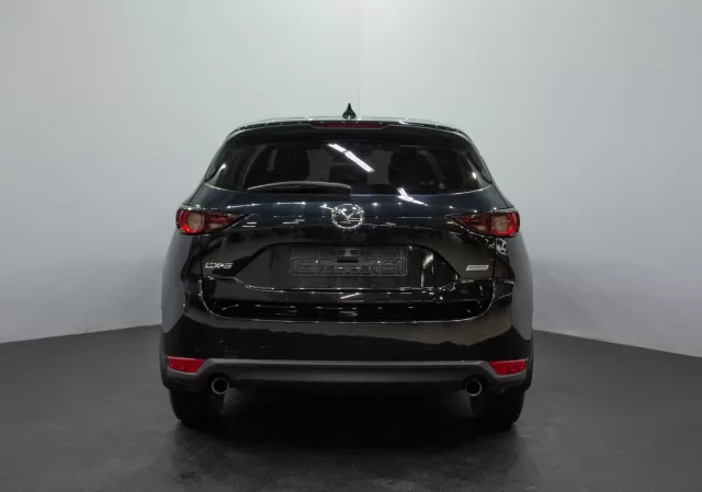 Mazda CX-5 2018