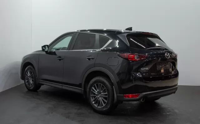 Mazda CX-5 2018