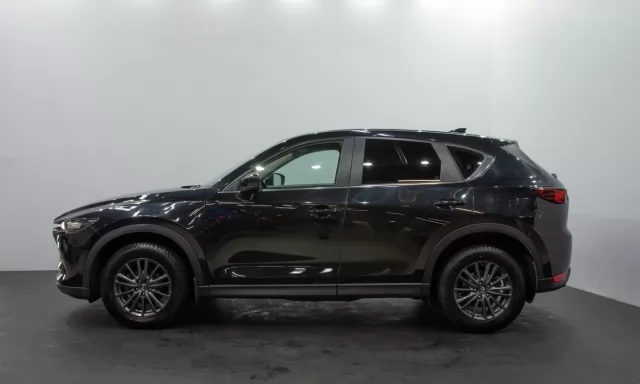 Mazda CX-5 2018