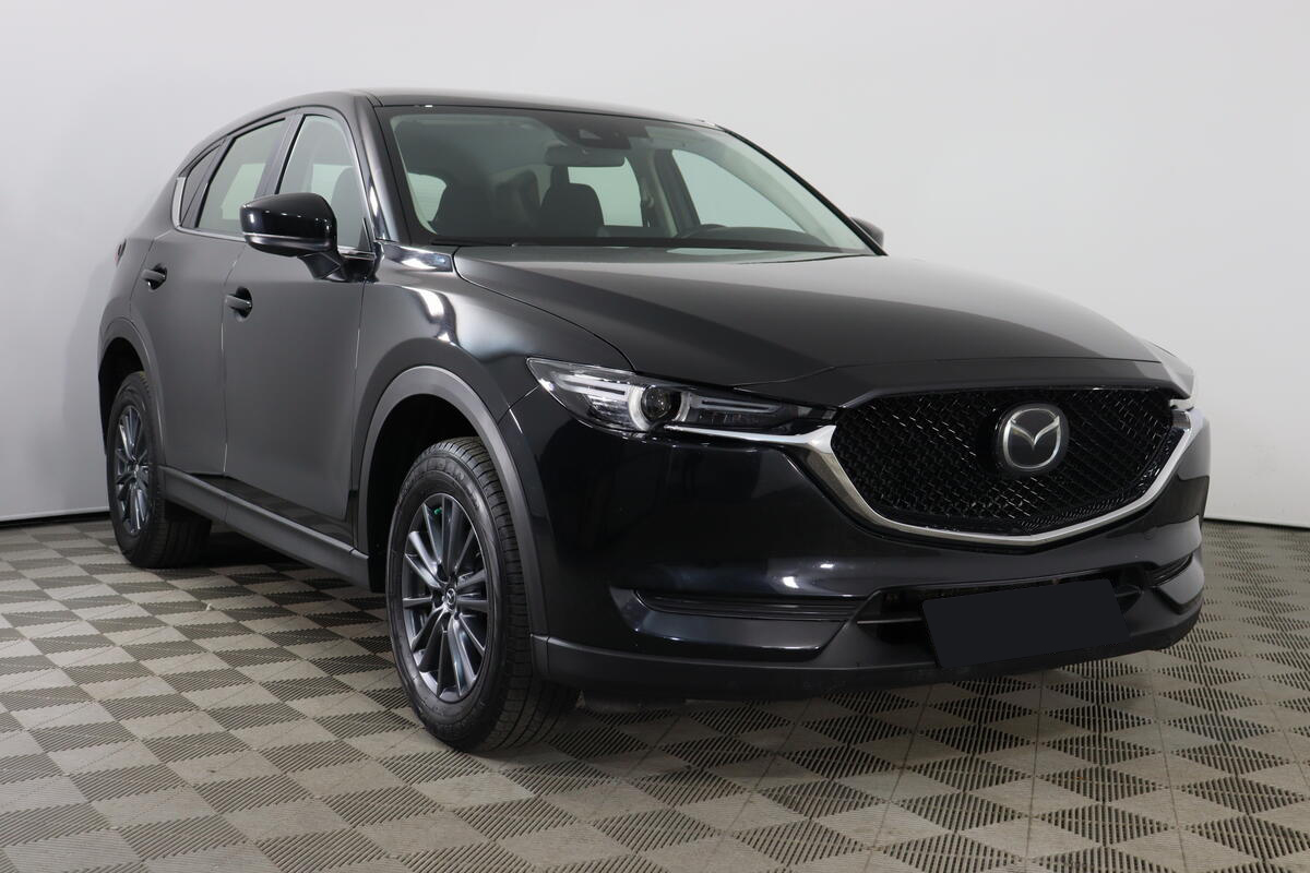 Mazda CX-5 2018