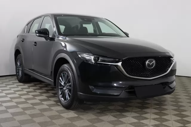 Mazda CX-5 2018