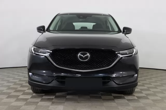 Mazda CX-5 2018