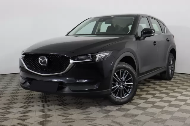 Mazda CX-5 2018