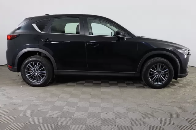 Mazda CX-5 2018