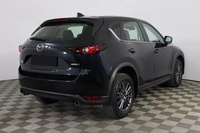 Mazda CX-5 2018