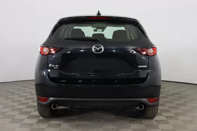 Mazda CX-5 2018