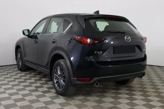 Mazda CX-5 2018