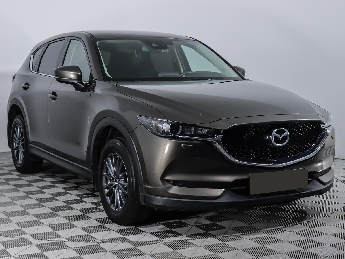 Mazda CX-5 2019