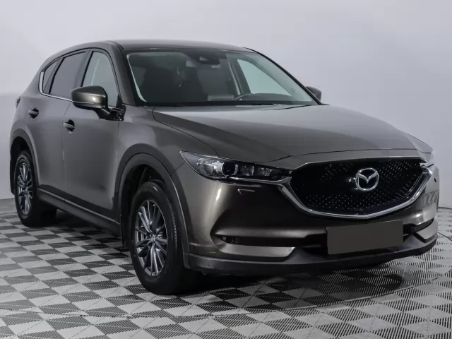 Mazda CX-5 2019