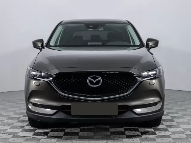 Mazda CX-5 2019