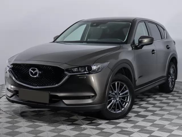 Mazda CX-5 2019