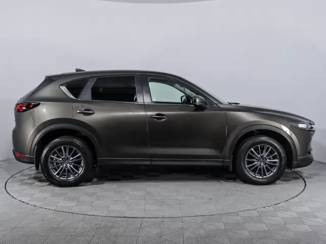 Mazda CX-5 2019