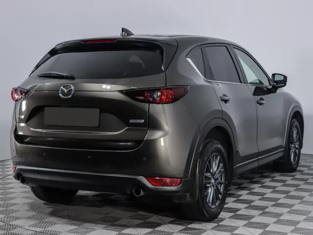 Mazda CX-5 2019