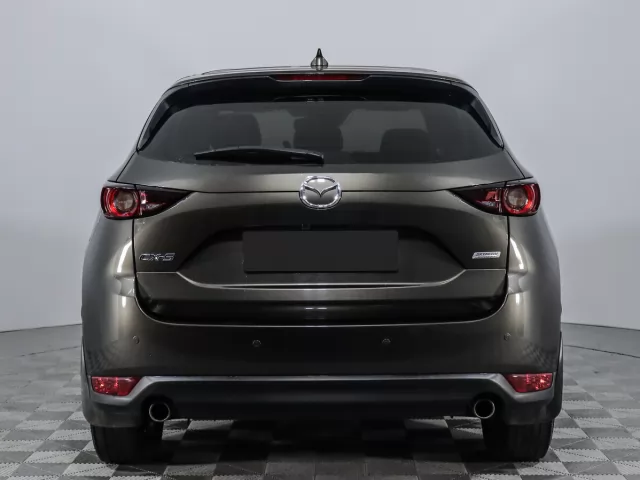 Mazda CX-5 2019