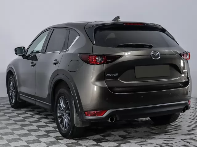 Mazda CX-5 2019