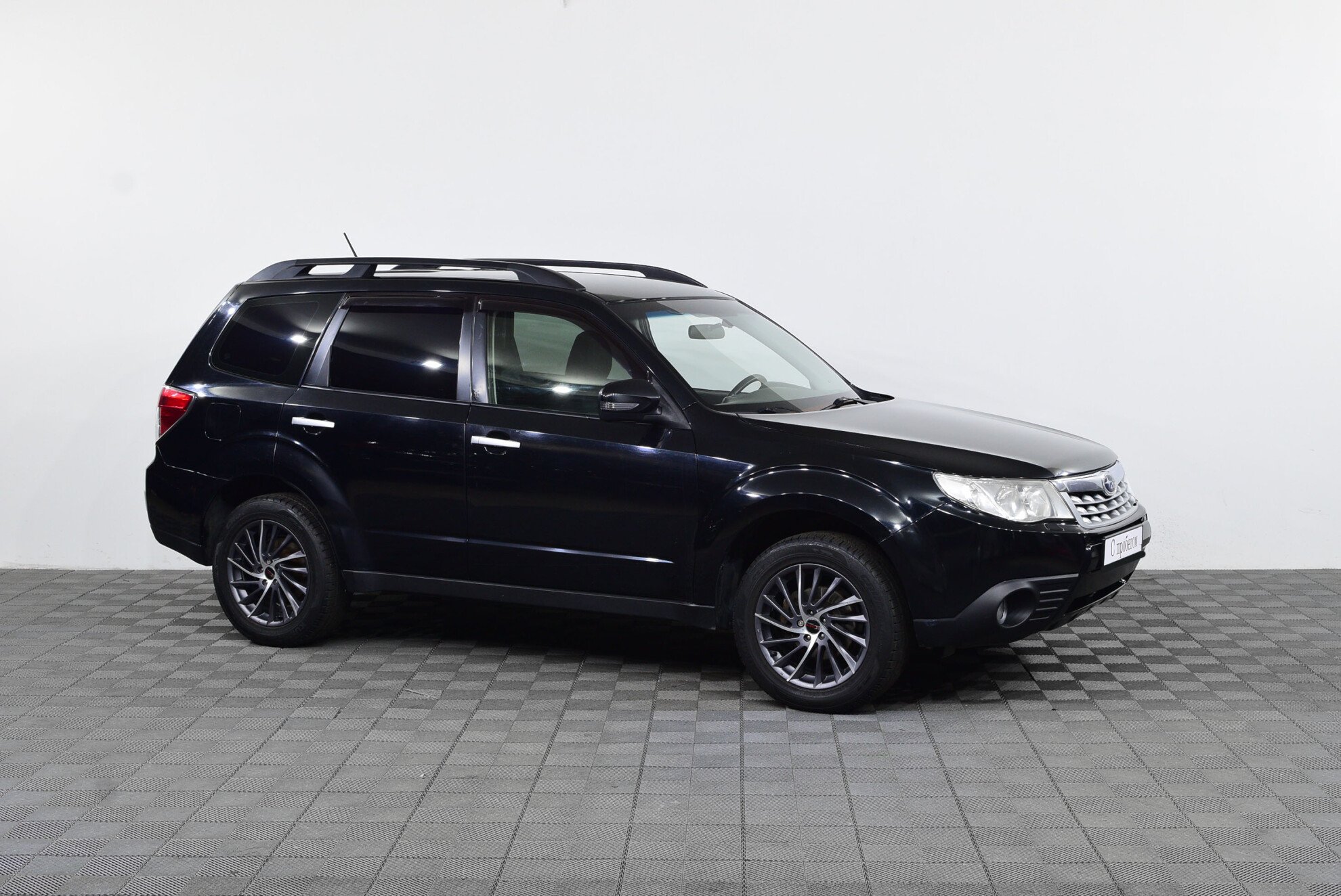 Subaru Forester 2012
