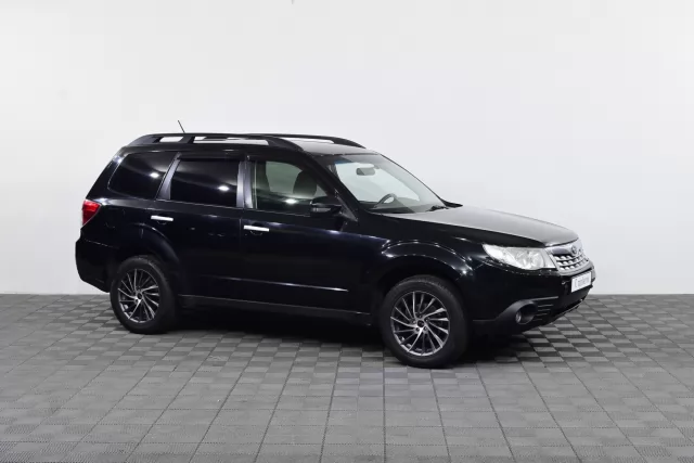 Subaru Forester 2012