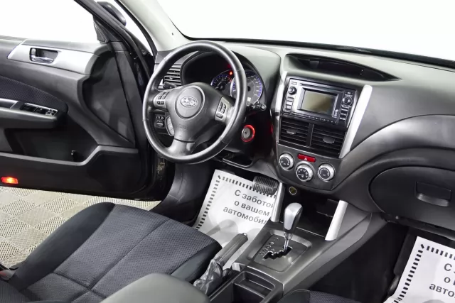 Subaru Forester 2012