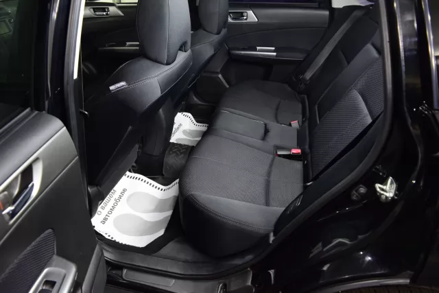 Subaru Forester 2012