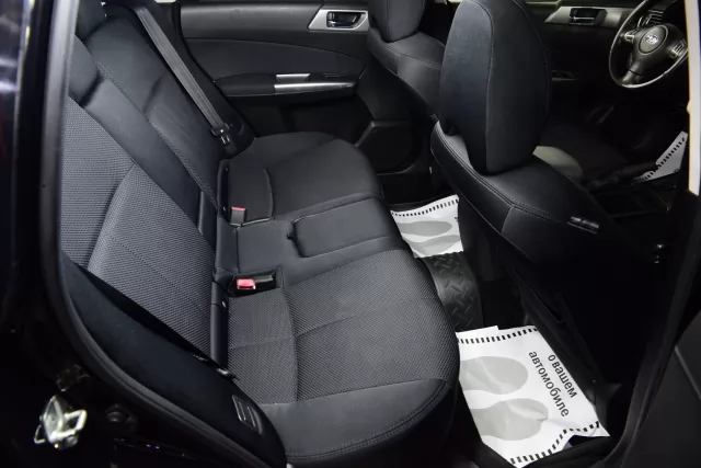 Subaru Forester 2012