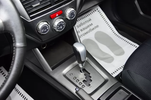 Subaru Forester 2012