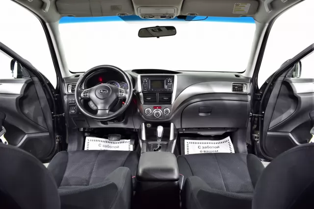 Subaru Forester 2012