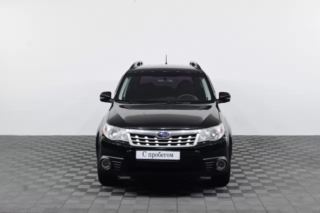 Subaru Forester 2012