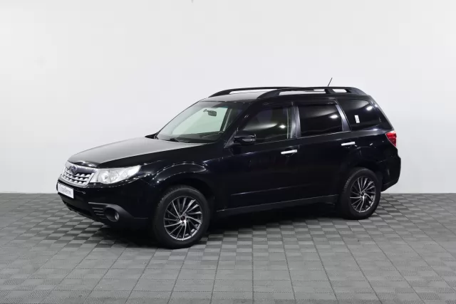 Subaru Forester 2012