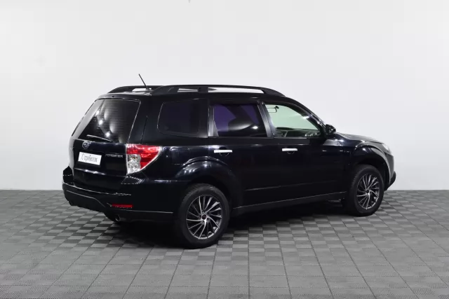 Subaru Forester 2012