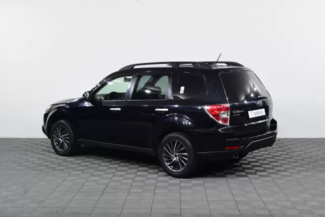Subaru Forester 2012