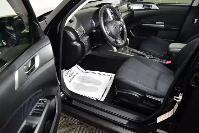 Subaru Forester 2012