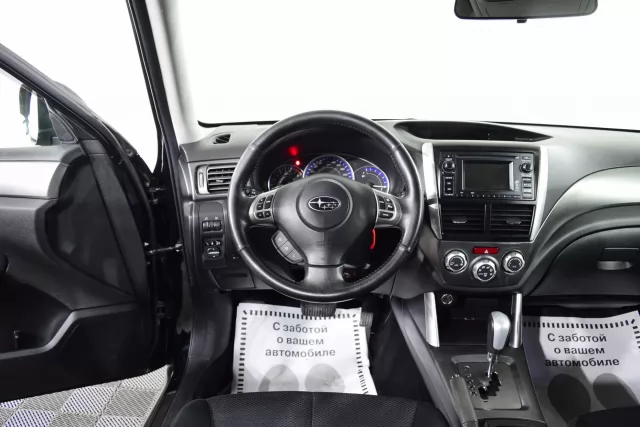 Subaru Forester 2012