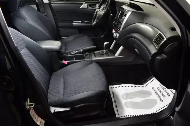 Subaru Forester 2012