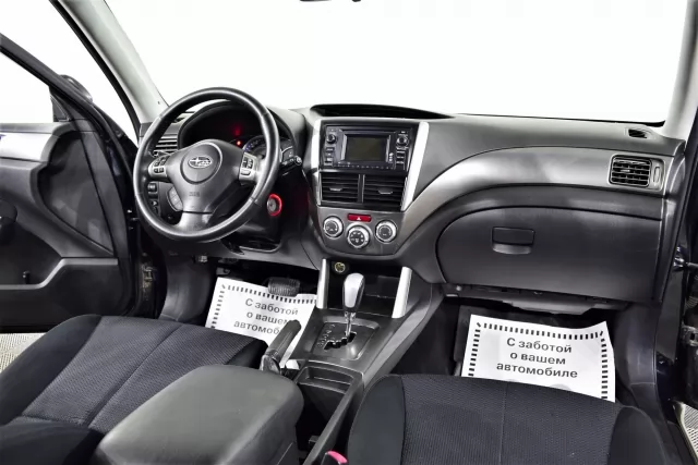Subaru Forester 2012