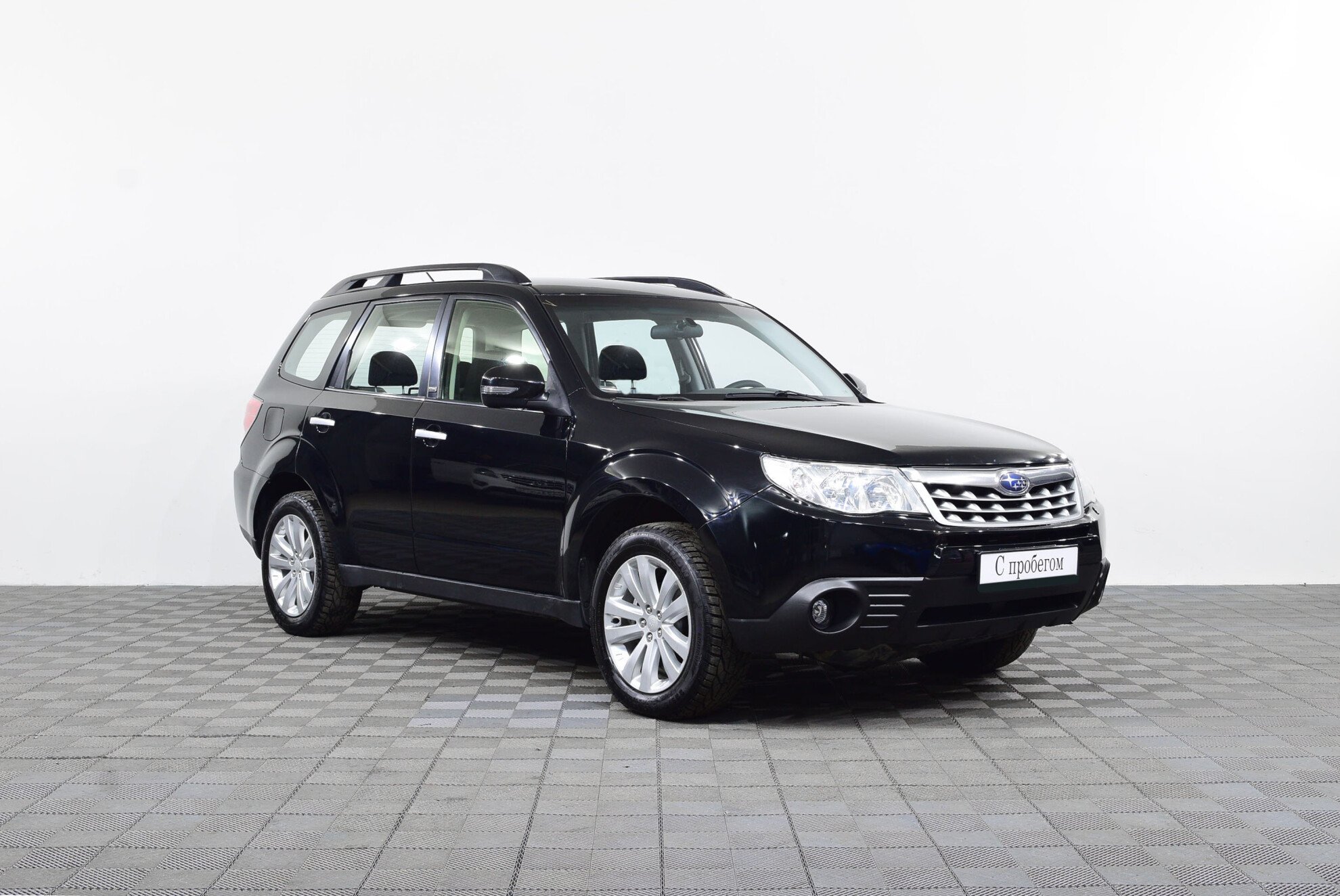 Subaru Forester 2012