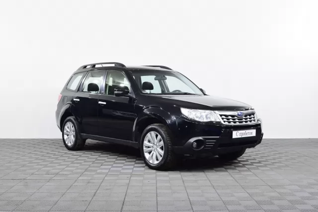 Subaru Forester 2012
