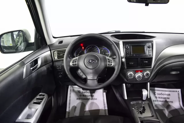 Subaru Forester 2012