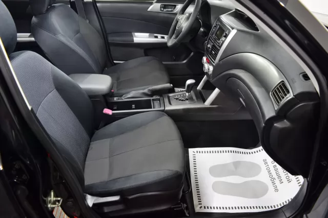Subaru Forester 2012