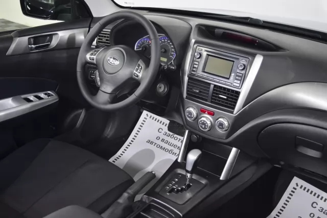 Subaru Forester 2012
